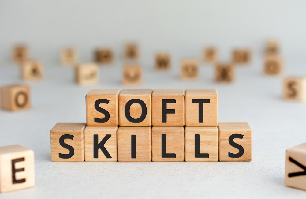 Soft Skills มีอะไรบ้าง
