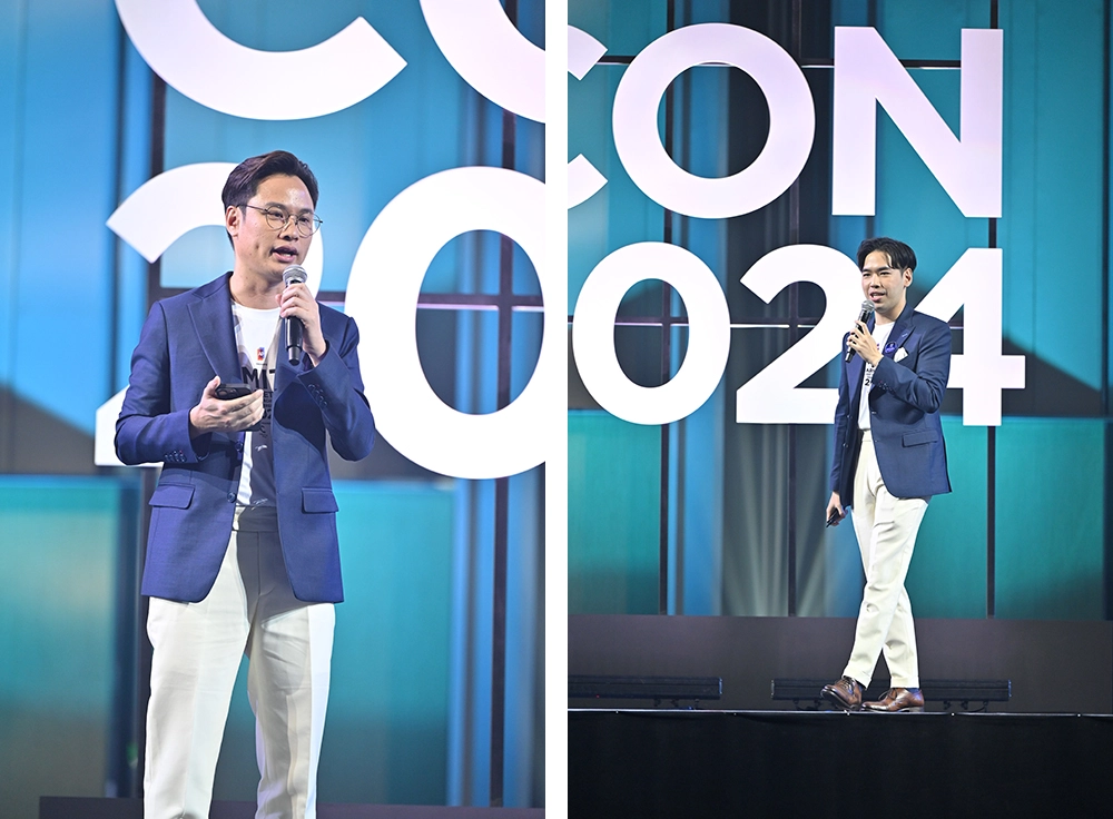 ภาพบรรยากาศงาน MITCON 2024