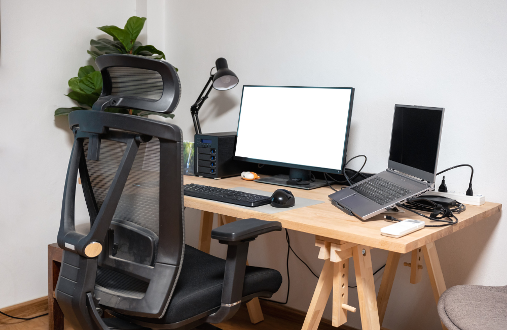 เก้าอี้ Ergonomic Chair