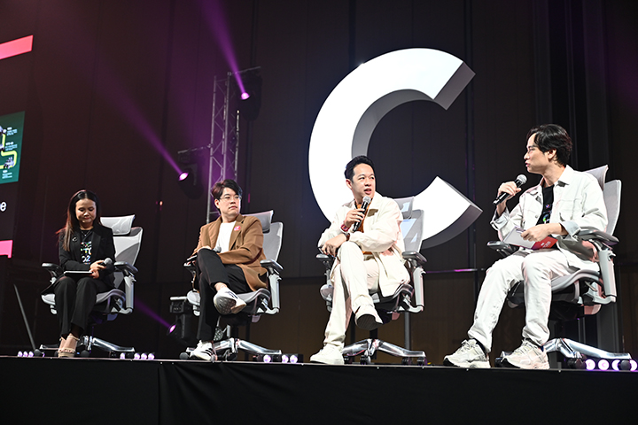 CTC 2025 อัปเดตเทรนด์ความคิดสร้างสรรค์ (Creativity)