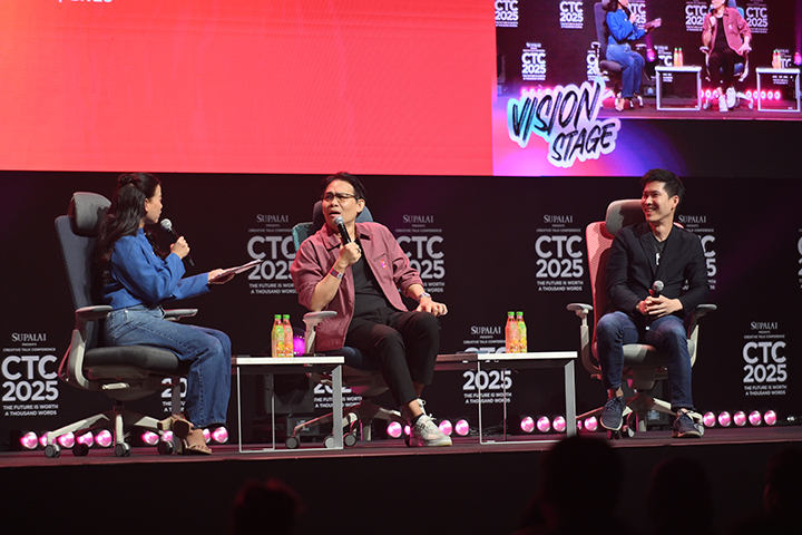 CTC 2025: Money Freedom 101 ปลดล็อกการเงินฉบับคนธรรมดา