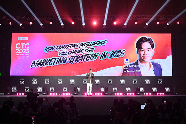 CTC 2025: How Marketing Intelligence Will Change Your Marketing Strategy in 2026