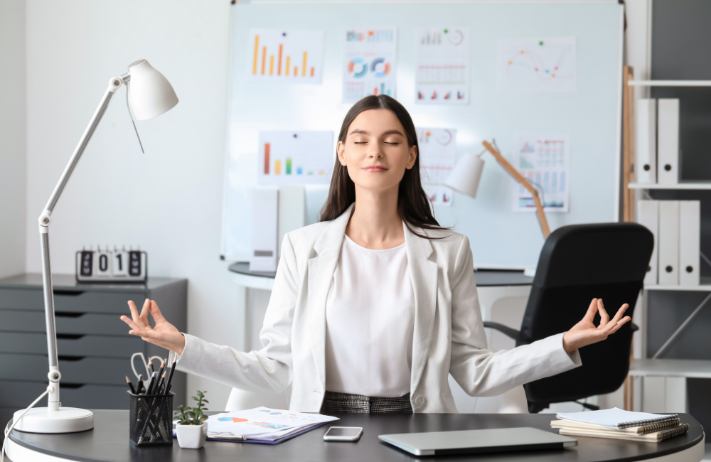 ทำยังไงให้ตัวเองมีสมาธิ