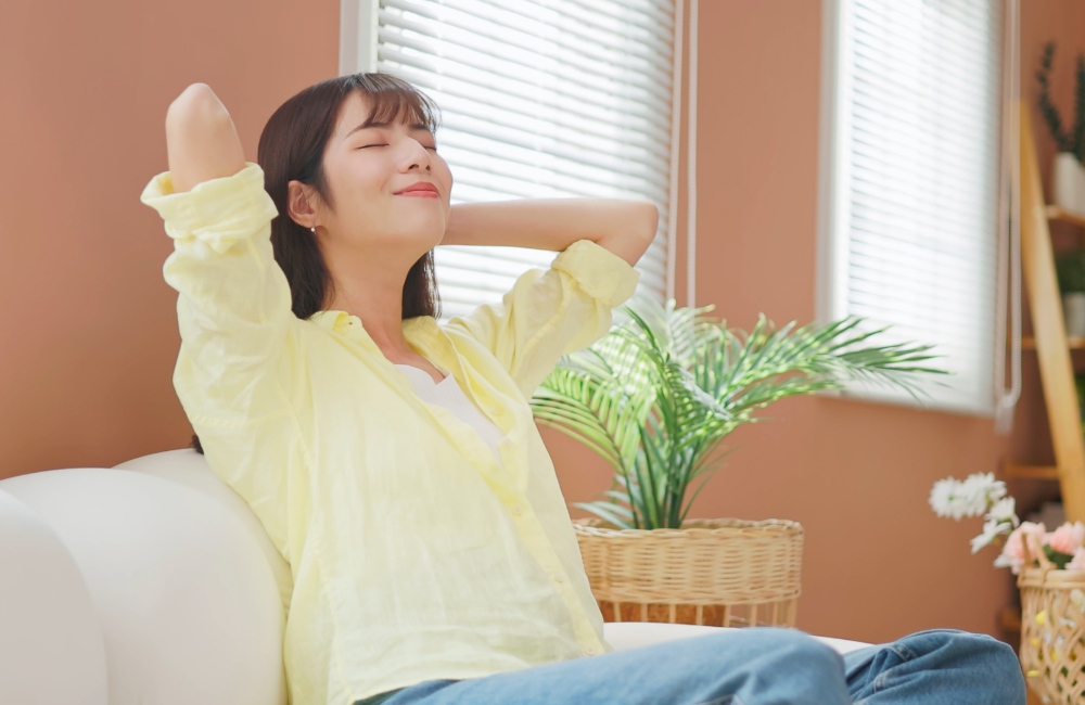 ฉันจะเข้าถึงสมาธิได้อย่างไร