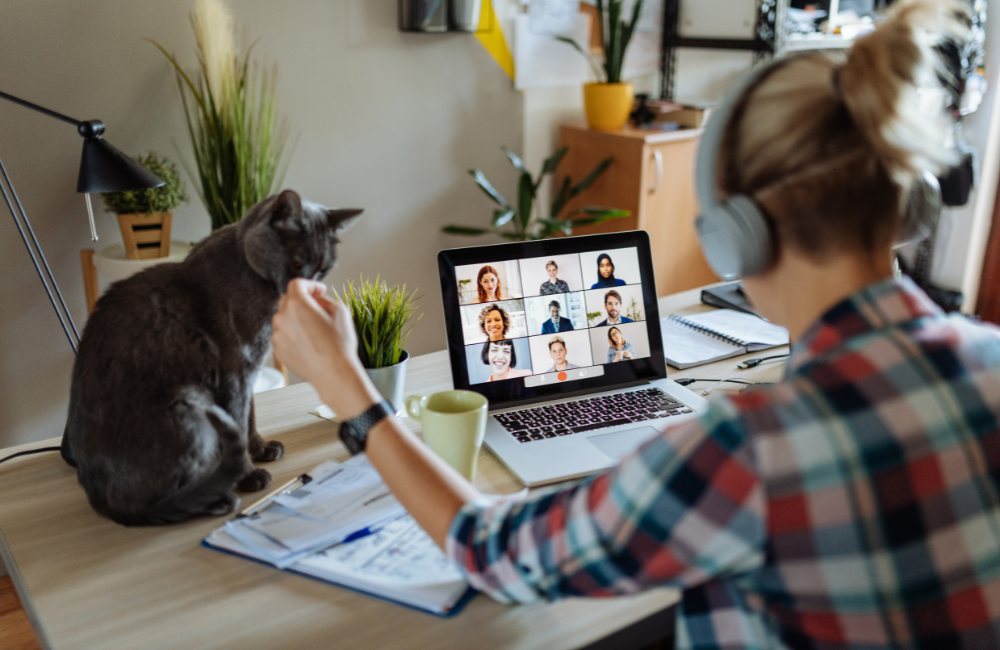 การทํางานแบบ WFH ดีไหม