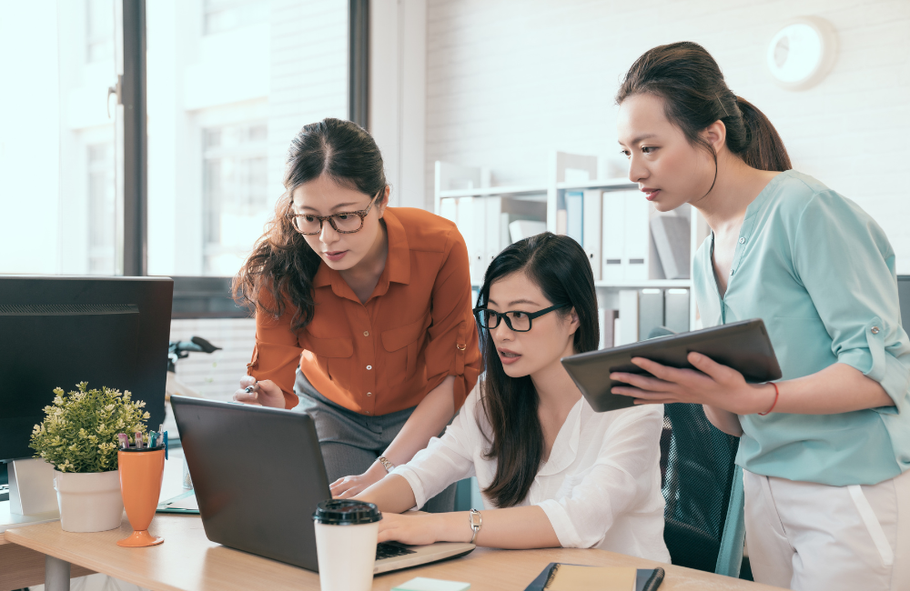 พนักงานออฟฟิศ