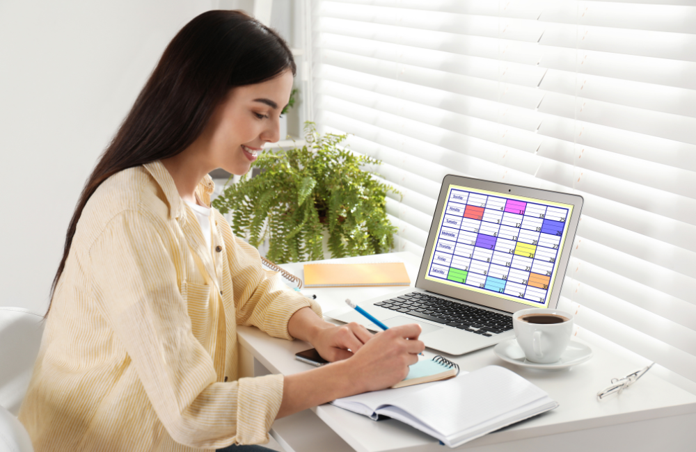 ตารางแพลนเนอร์