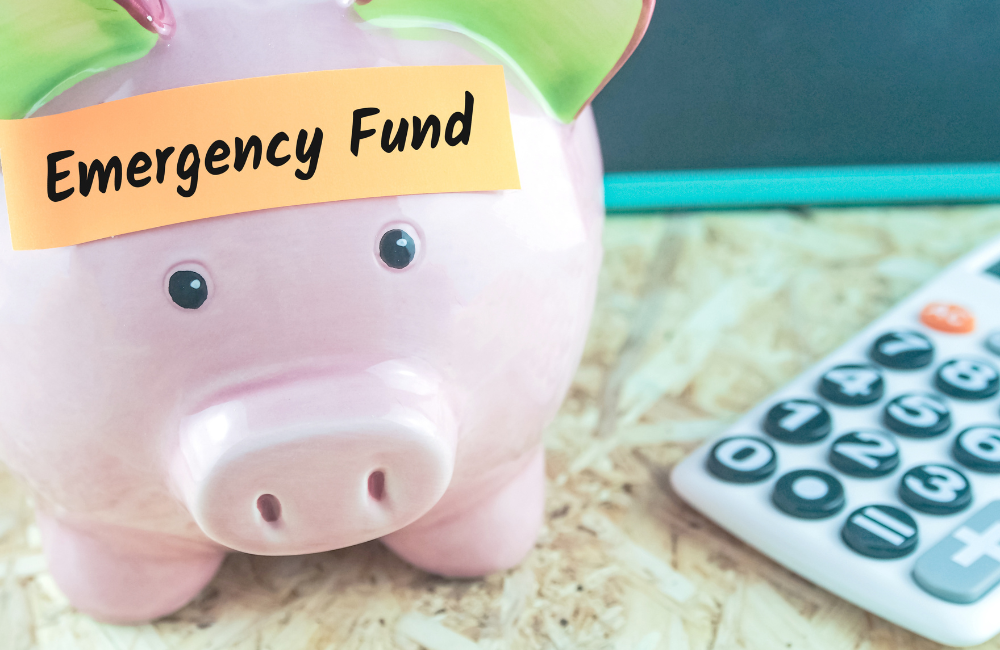 เงินสำรองฉุกเฉิน
