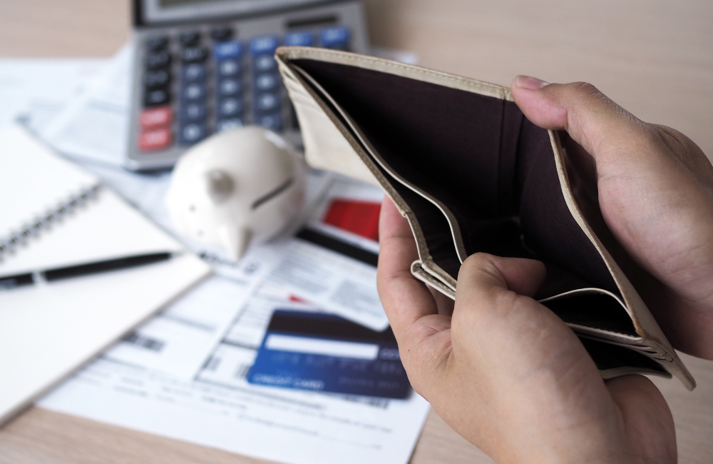 รายได้สะดุด